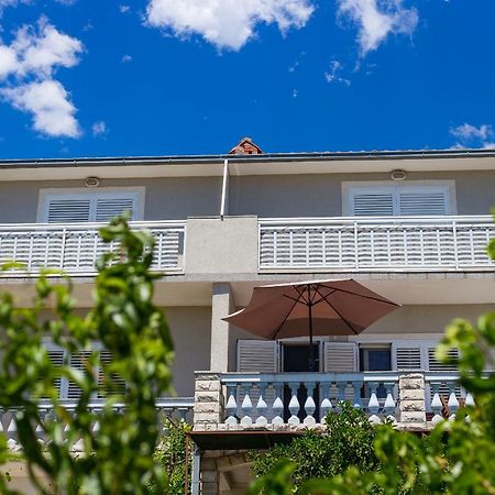 Apartments Rose Τρογκίρ Εξωτερικό φωτογραφία