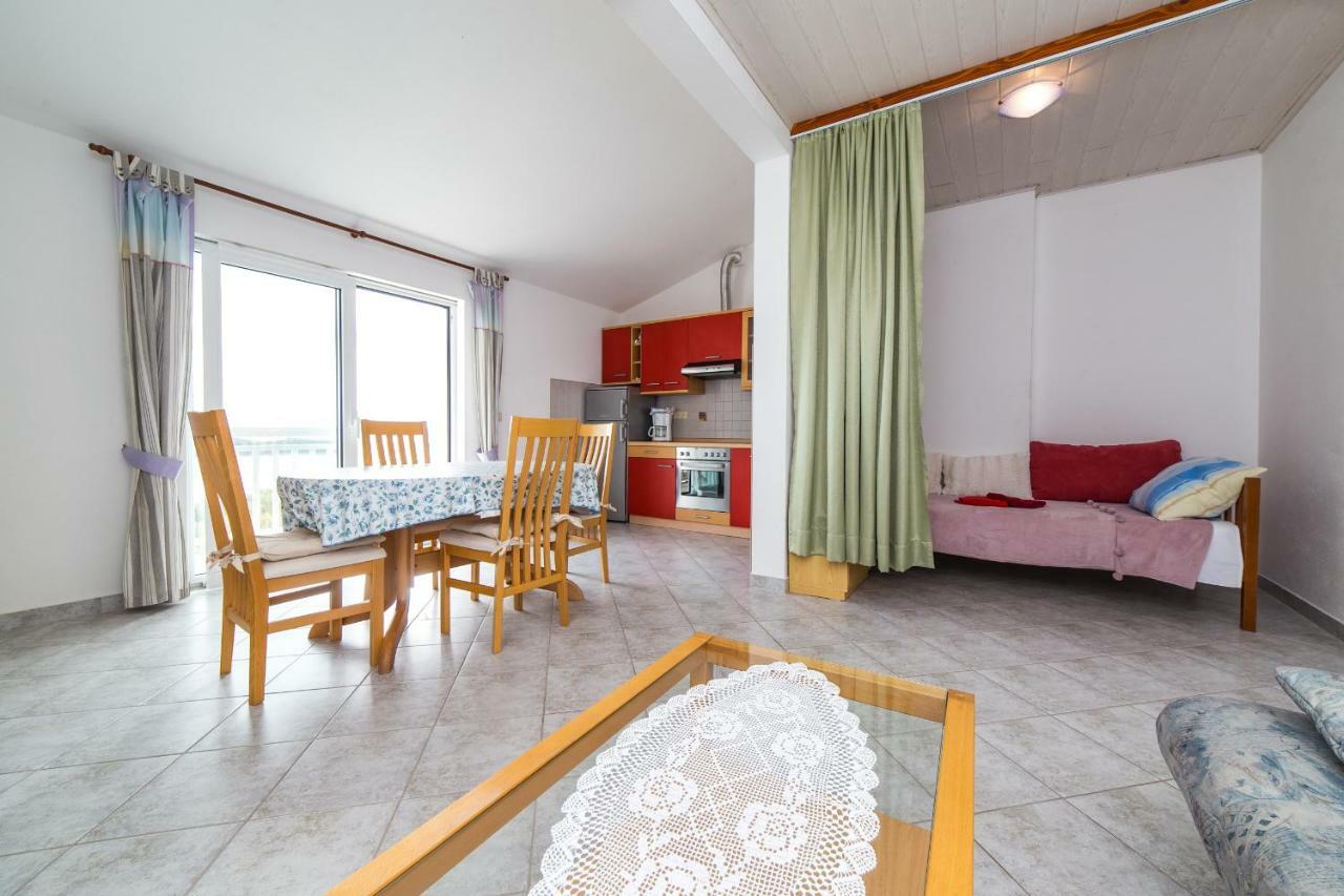 Apartments Rose Τρογκίρ Εξωτερικό φωτογραφία