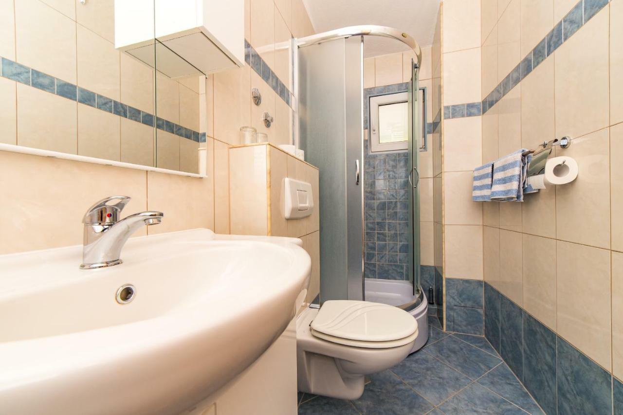Apartments Rose Τρογκίρ Εξωτερικό φωτογραφία
