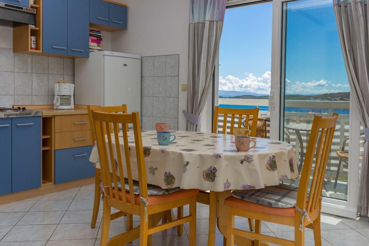 Apartments Rose Τρογκίρ Εξωτερικό φωτογραφία