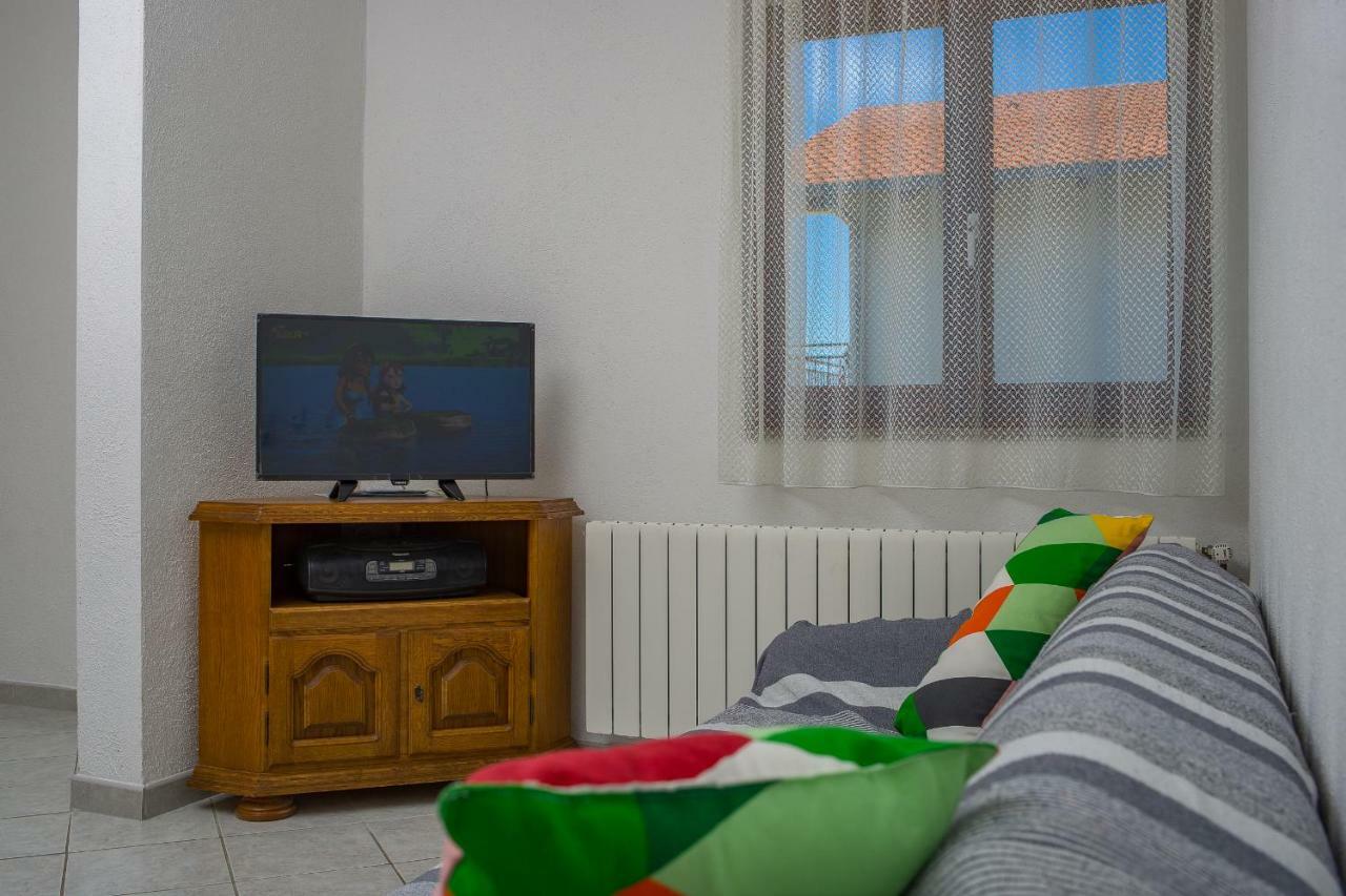 Apartments Rose Τρογκίρ Εξωτερικό φωτογραφία