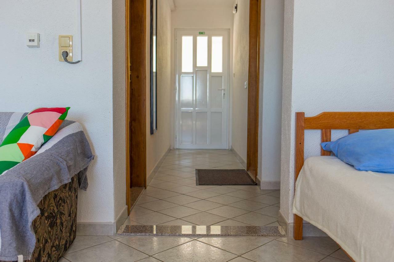 Apartments Rose Τρογκίρ Εξωτερικό φωτογραφία
