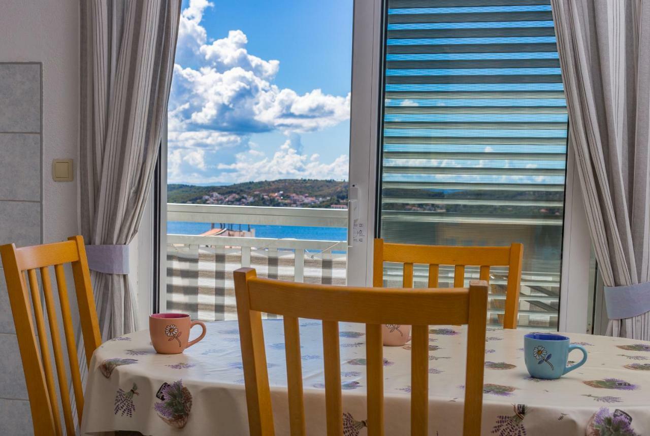 Apartments Rose Τρογκίρ Εξωτερικό φωτογραφία