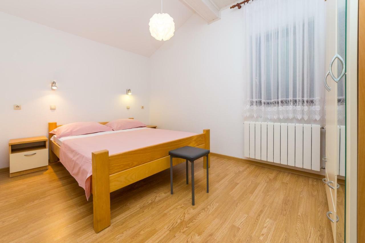 Apartments Rose Τρογκίρ Εξωτερικό φωτογραφία